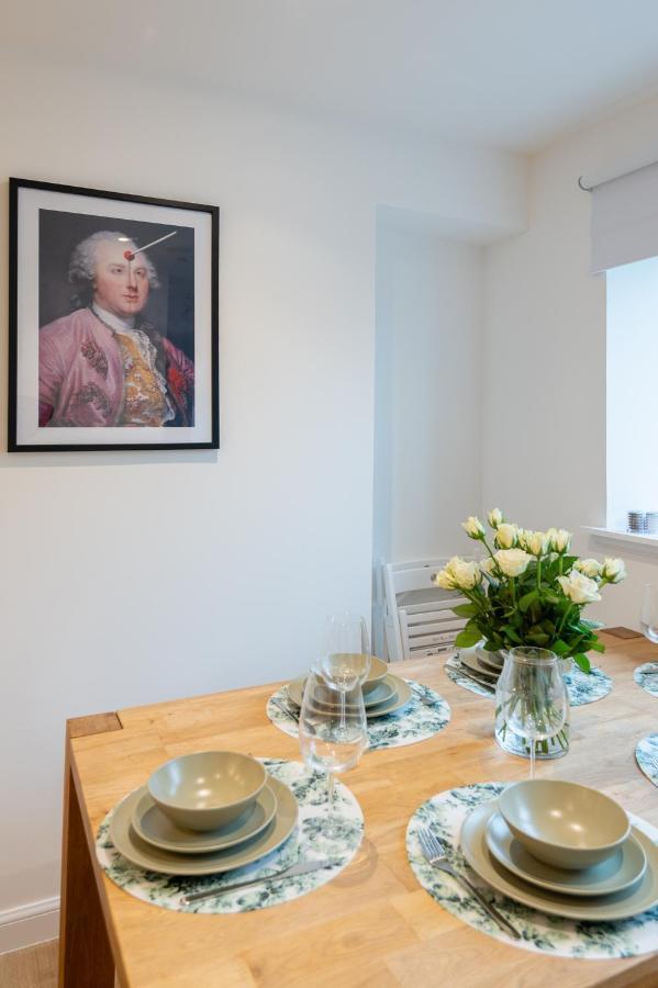 The Pinkish House - 4 Bed Home In The Town Centre Blairgowrie and Rattray Exteriör bild