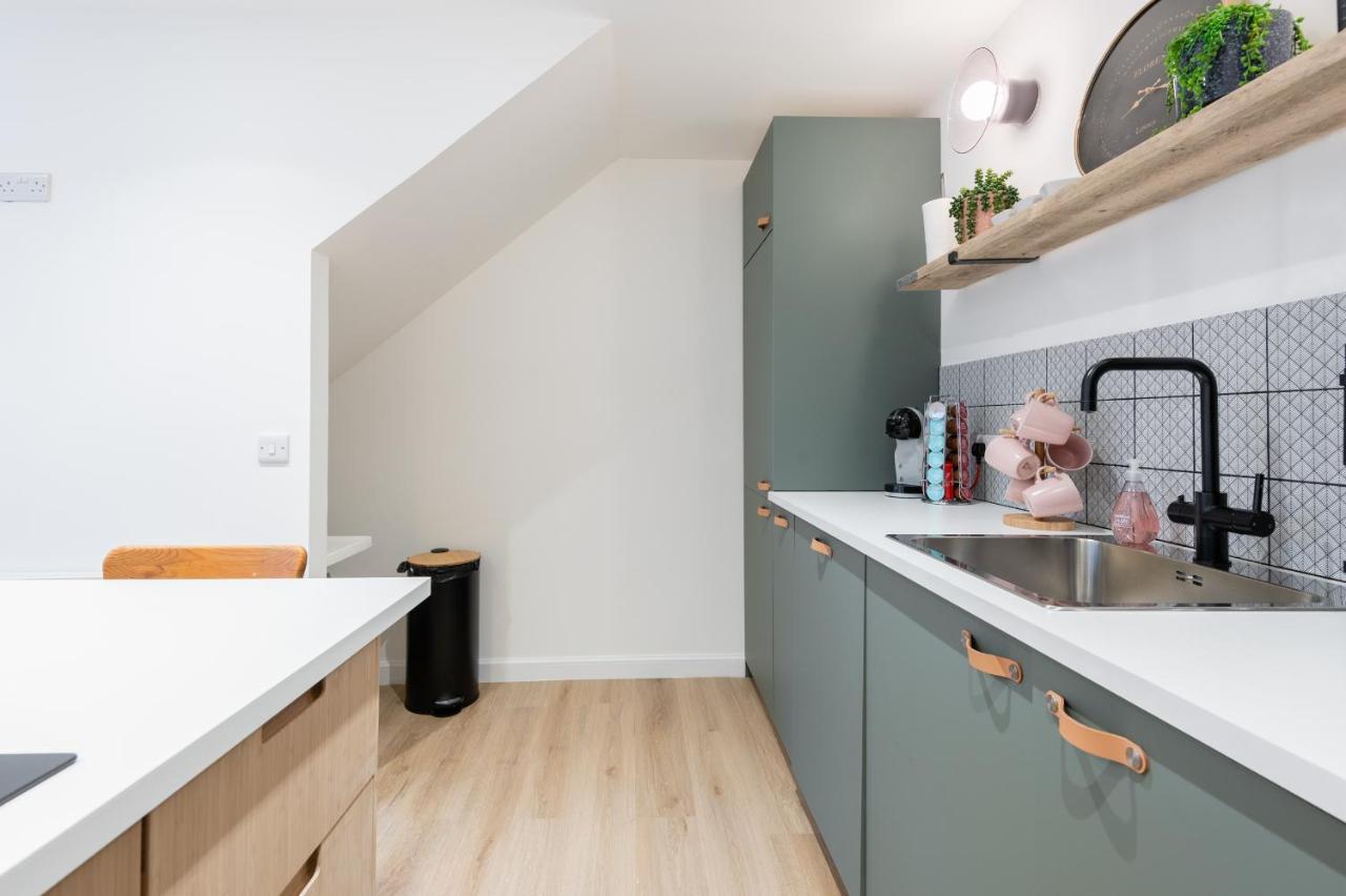 The Pinkish House - 4 Bed Home In The Town Centre Blairgowrie and Rattray Exteriör bild