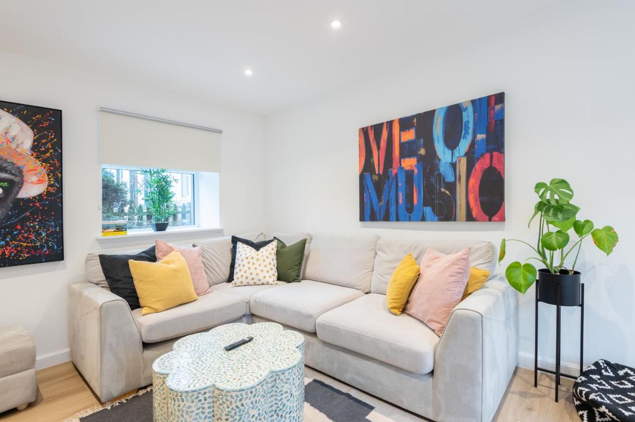 The Pinkish House - 4 Bed Home In The Town Centre Blairgowrie and Rattray Exteriör bild
