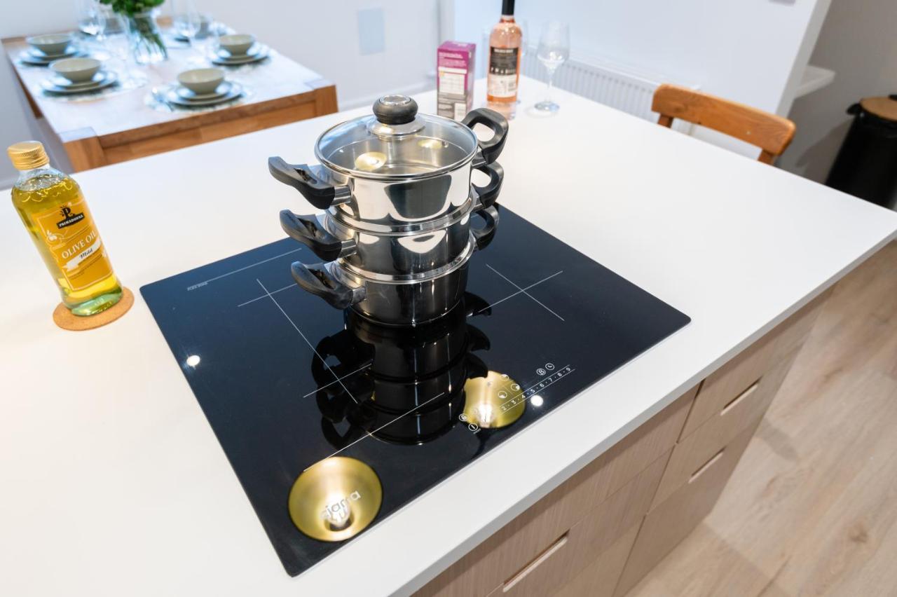 The Pinkish House - 4 Bed Home In The Town Centre Blairgowrie and Rattray Exteriör bild